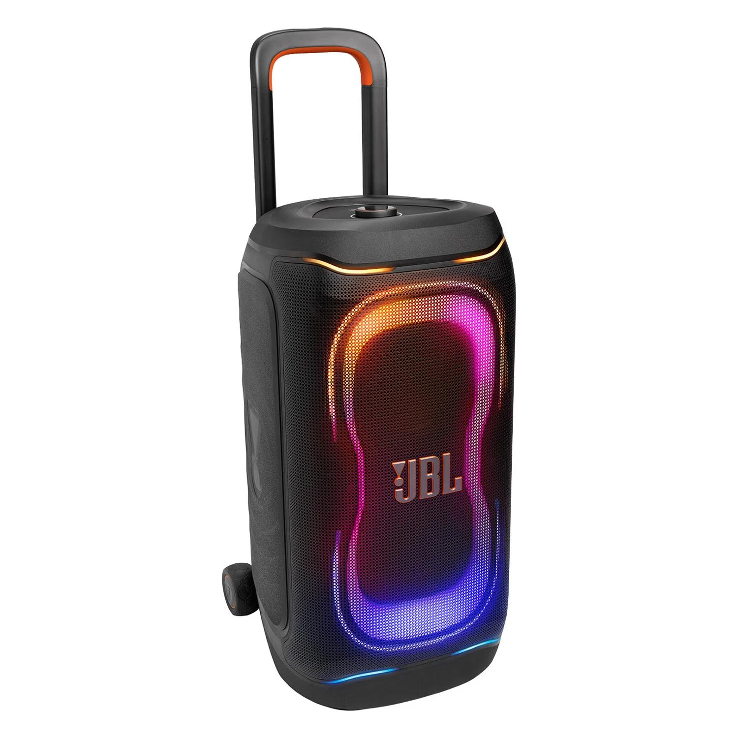 Parlante JBL PartyBox 330 Bluetooth - Negro - Imagen 3
