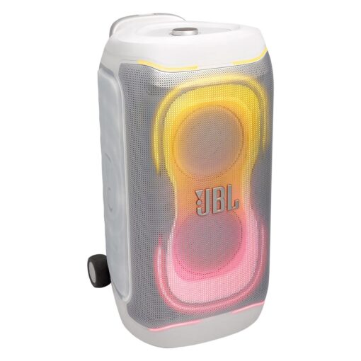 Alternative view of Parlante JBL PartyBox 330 Bluetooth - Blanco