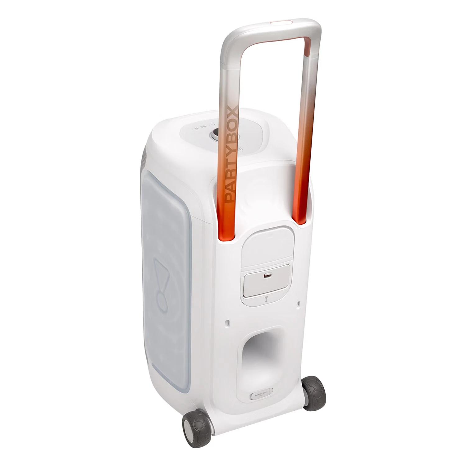 Parlante JBL PartyBox 330 Bluetooth - Blanco - Imagen 4