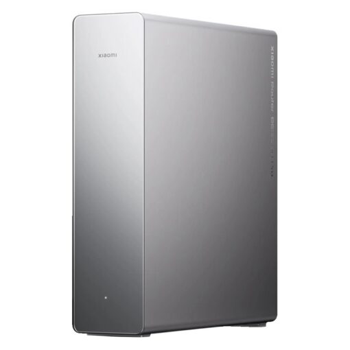 Enrutador Xiaomi BE19000 Pro DVB4552US Tri Band 6 GHz 11520 Mbps - Plata