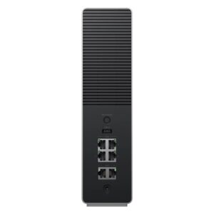 Roteador Xiaomi BE19000 Pro DVB4552US Tri Band 6 GHz 11520 Mbps - Prata - Imagen 3