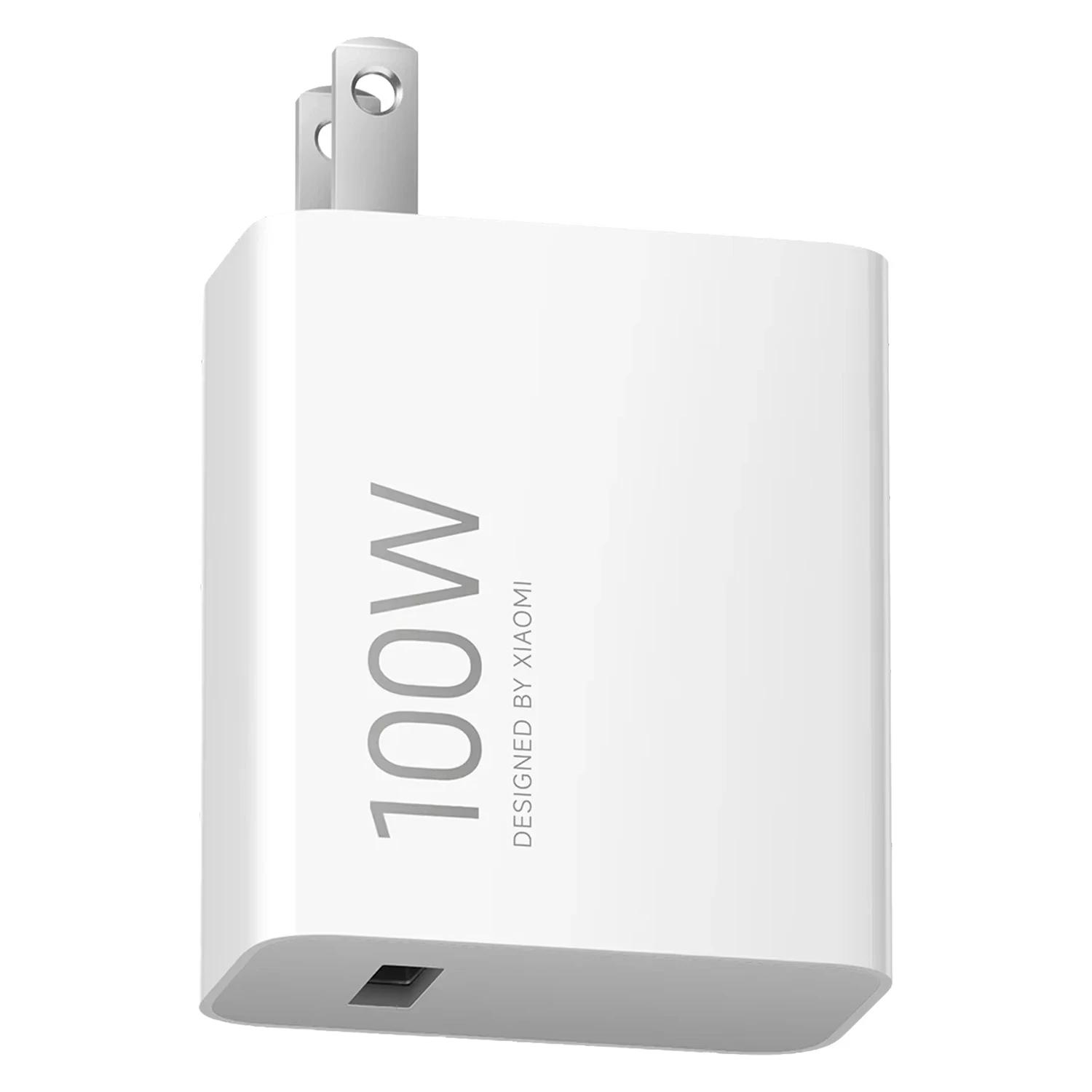 Carregador Xiaomi Charging Combo BHR095UUS 100W USB-A - Branco - Imagen 3