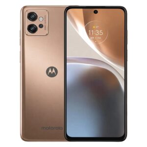 Smartphone Motorola Moto G32 XT-2235-2 128GB 8GB RAM Dual SIM Tela 6.5" - Marrom