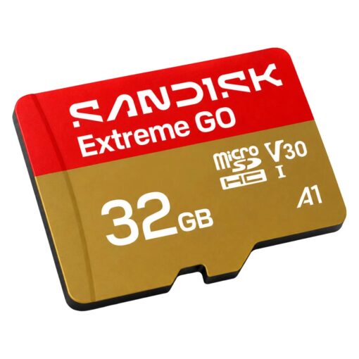 Alternative view of Tarjeta De Memoria Micro SD SanDisk Extreme GO 32GB 100Mbs - SDSQXGN-032G-GN6MN