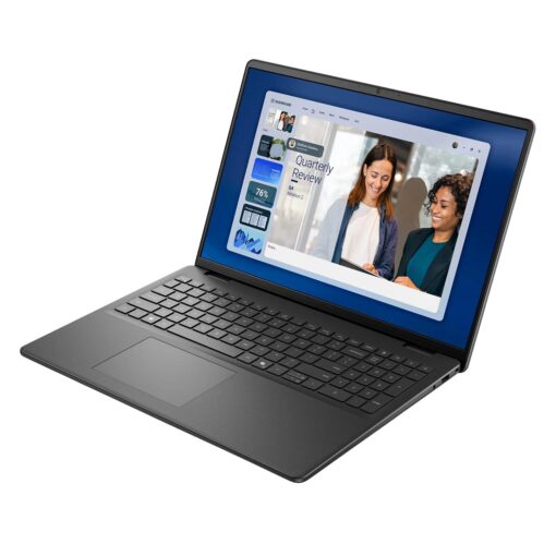 Alternative view of Notebook Dell AMD Ryzen 7-250 16GB RAM 512GB SSD Pantalla 15.6" Full HD+ Touch Windows 11 Inglés Negro - DC16255