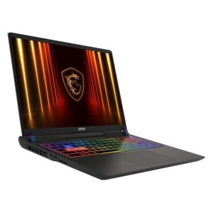 Notebook Gamer MSI Vector 16 HX Intel Core Ultra 7-255HX RTX 5070Ti 32GB RAM 1TB SSD Tela 16" QHD+ Windows 11 Inglês Preto - A2XWHG-285 - Imagen 3