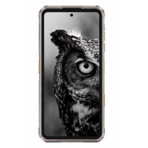 Smartphone Ulefone RugOne Xever 7 512GB 12GB RAM Dual SIM NFC Tela 6.67" - Bege - Imagen 2