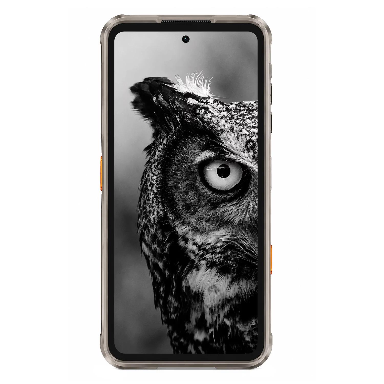 Smartphone Ulefone RugOne Xever 7 512GB 12GB RAM Dual SIM NFC Tela 6.67" - Bege - Imagen 2