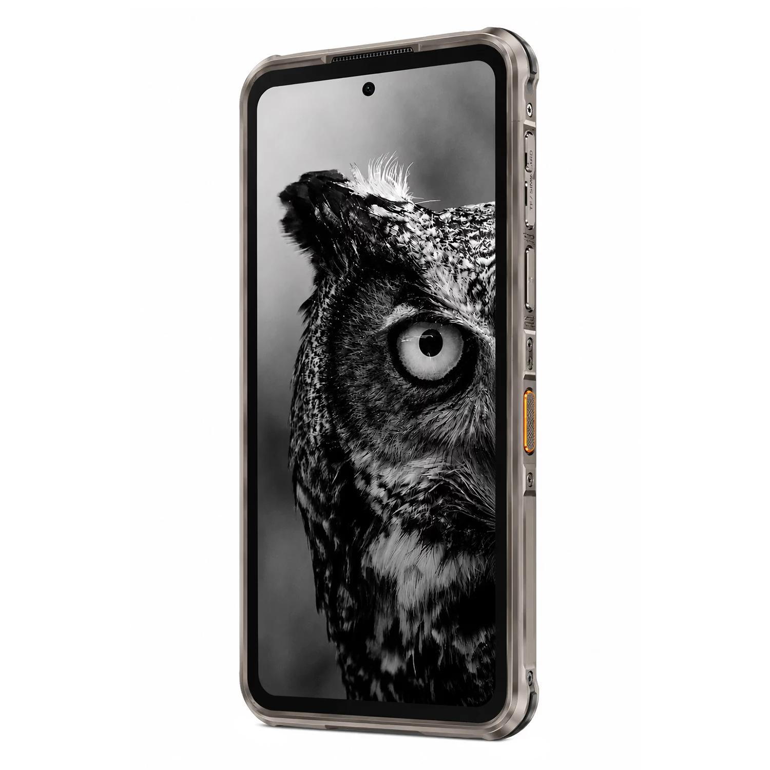 Smartphone Ulefone RugOne Xever 7 512GB 12GB RAM Dual SIM NFC Tela 6.67" - Bege - Imagen 3