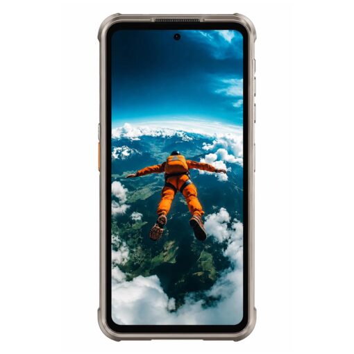 Alternative view of Smartphone Ulefone RugOne Xever 7 Pro Thermal 512GB 12GB RAM Dual SIM NFC Pantalla 6.67" - Beige