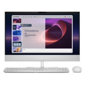 Desktop All In One Dell 23.8" Intel Core Ultra 7 1TB SSD 16GB RAM