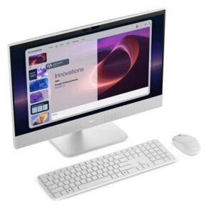 Desktop All In One Dell 23.8" Intel Core Ultra 7 1TB SSD 16GB RAM - Imagen 2