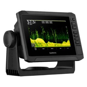 GPS Sonar Garmin ECHOMAP UHD2 73sv+ Transductor 010-02684-01 - Negro - Imagen 3
