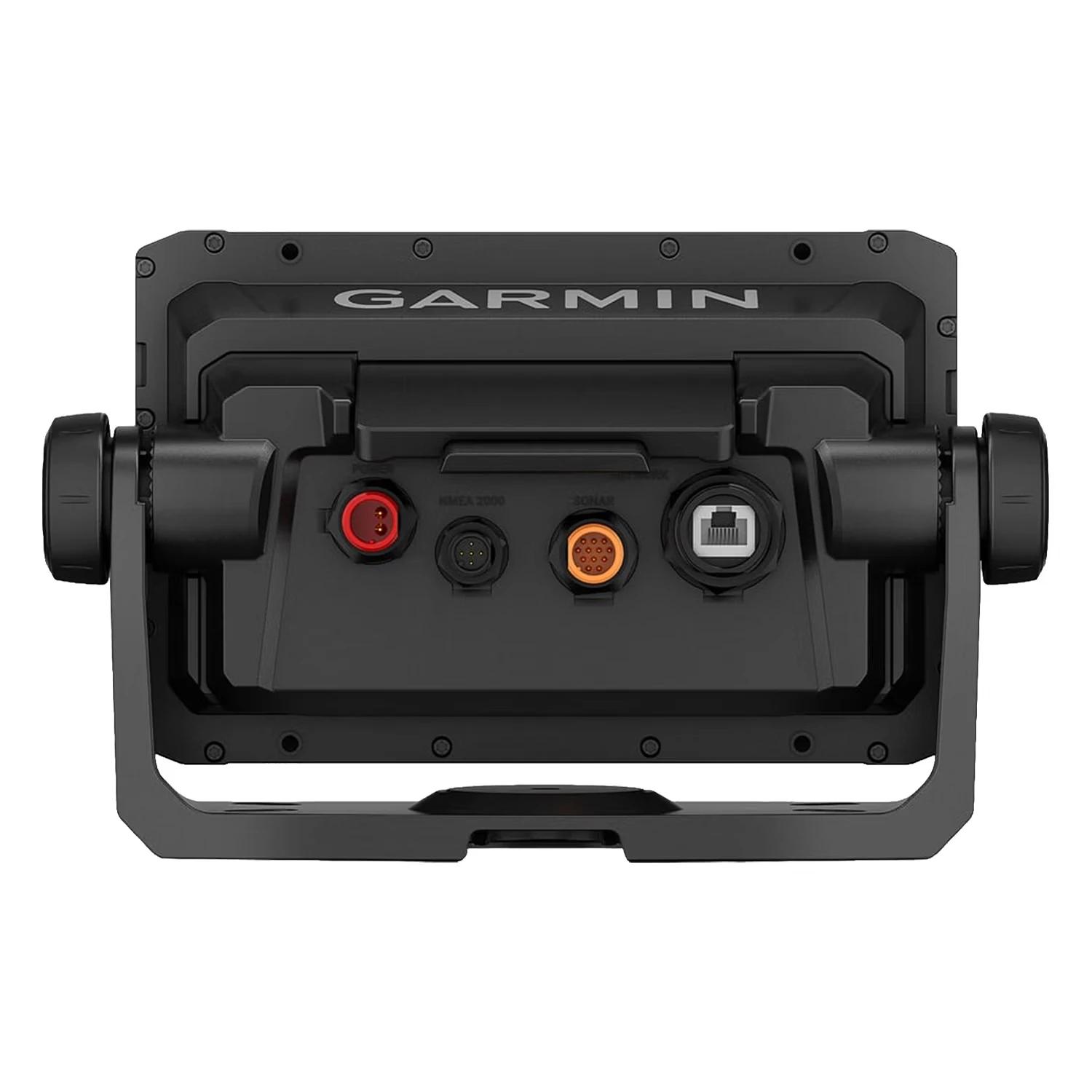 GPS Sonar Garmin ECHOMAP UHD2 73sv+ Transductor 010-02684-01 - Negro - Imagen 4