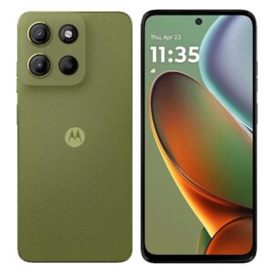 Smartphone Motorola Moto G15 Power XT2521-5 512GB 8GB RAM Dual SIM Tela 6.7" - Verde (Caixa Slim) - Imagen 4