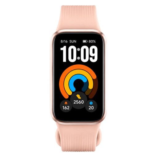 Alternative view of Pulsera Inteligente Xiaomi Smart Band 11 Active BHR09AGGL - Rosa