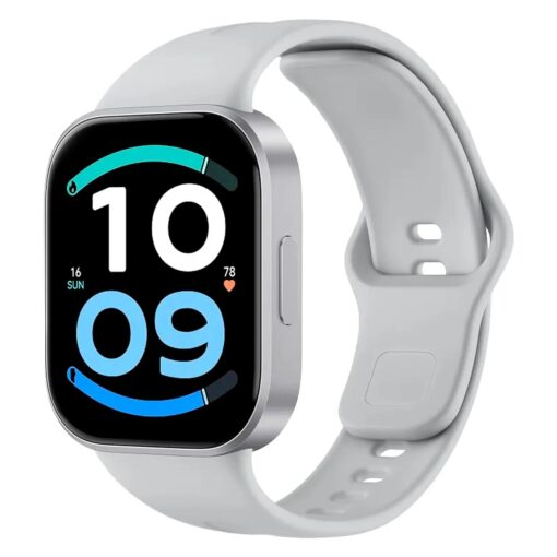 Smartwatch Xiaomi Redmi Watch 6 Active BHR09CXGL - Plata
