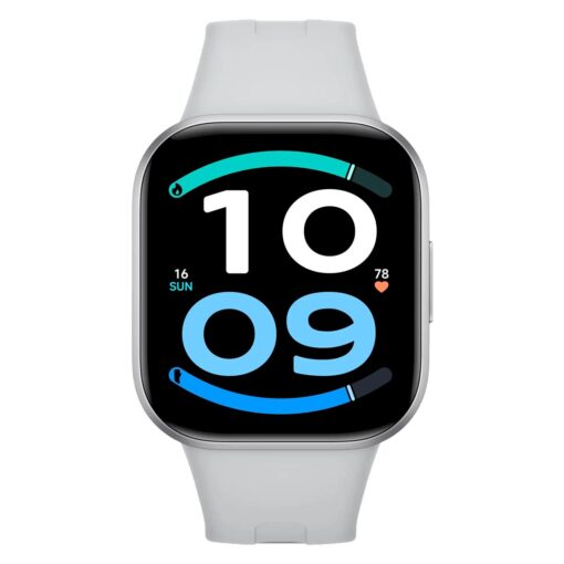Alternative view of Smartwatch Xiaomi Redmi Watch 6 Active BHR09CXGL - Plata