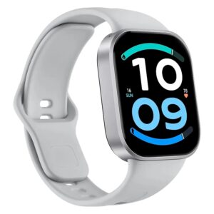 Smartwatch Xiaomi Redmi Watch 6 Active BHR09CXGL - Plata - Imagen 3