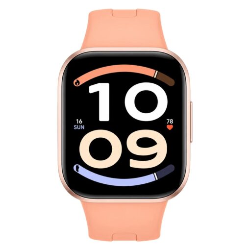 Alternative view of Smartwatch Xiaomi Redmi Watch 6 Active - Naranja