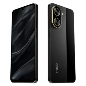 Smartphone Xiaomi Poco C71 Global 64GB 4GB RAM Dual SIM Pantalla 6.88" - Negro - Imagen 2
