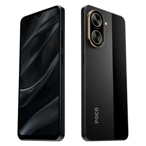 Alternative view of Smartphone Xiaomi Poco C71 Global 64GB 4GB RAM Dual SIM Pantalla 6.88" - Negro