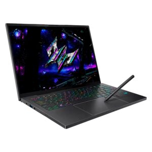 Notebook Gamer Acer Predator Triton 14 AI Intel Core Ultra 9-288V RTX 5070 32GB RAM 1TB SSD Tela 14" WQXGA+ OLED Windows 11 Inglês Preto - PT14-52T-972D - Imagen 2