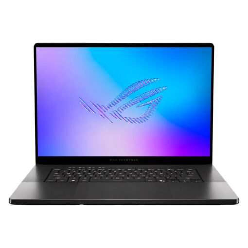 Notebook Gamer ASUS ROG Zephyrus G16 Intel Core Ultra 9-386H RTX 5080 32GB RAM 1TB SSD Pantalla 16" 2.5K OLED Windows 11 Negro - GU606AW-ZP