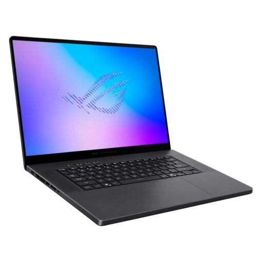 Alternative view of Notebook Gamer ASUS ROG Zephyrus G16 Intel Core Ultra 9-386H RTX 5080 32GB RAM 1TB SSD Pantalla 16" 2.5K OLED Windows 11 Negro - GU606AW-ZP