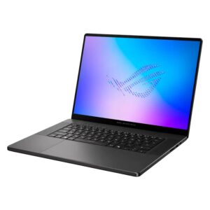 Notebook Gamer ASUS ROG Zephyrus G16 Intel Core Ultra 9-386H RTX 5080 32GB RAM 1TB SSD Pantalla 16" 2.5K OLED Windows 11 Negro - GU606AW-ZP - Imagen 3