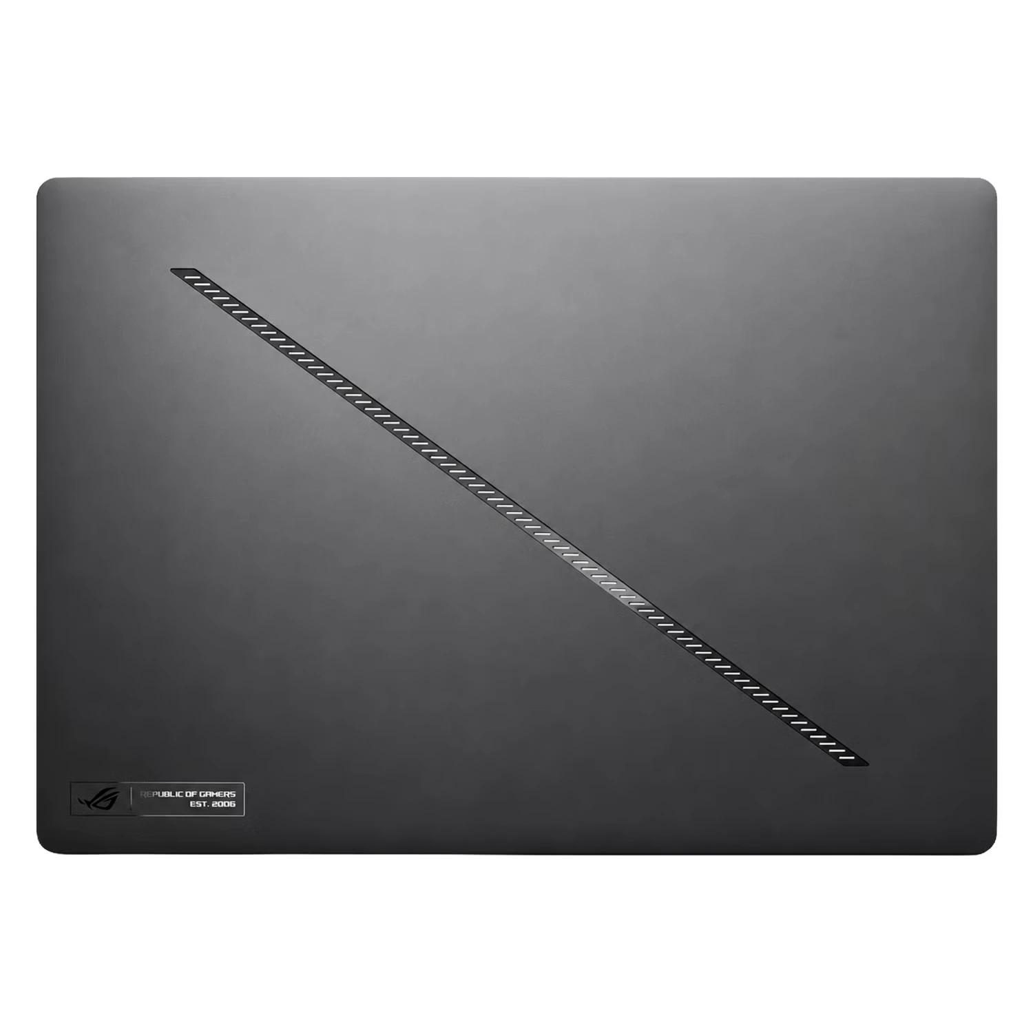 Notebook Gamer ASUS ROG Zephyrus G16 Intel Core Ultra 9-386H RTX 5080 32GB RAM 1TB SSD Pantalla 16" 2.5K OLED Windows 11 Negro - GU606AW-ZP - Imagen 4