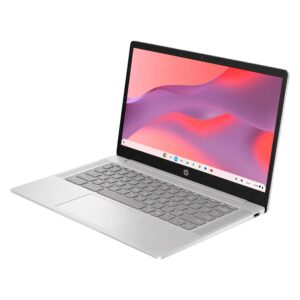 Notebook HP Chromebook MediaTek Kompanio 540 4GB RAM 64GB eMMC Pantalla 14" ChromeOS Inglés Gris - 14A-NM0013DX - Imagen 3