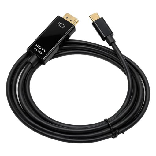 Cable Adaptador USB-C Para HDMI 2 Metros