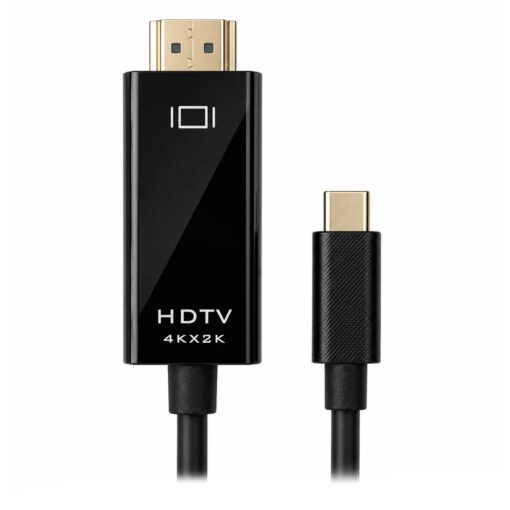 Alternative view of Cable Adaptador USB-C Para HDMI 2 Metros