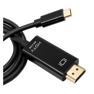 Cable Adaptador USB-C Para HDMI 2 Metros - Imagen 3