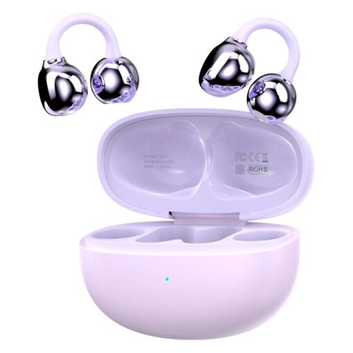 Auriculares G-Tide Clip-on Wireless - Morado