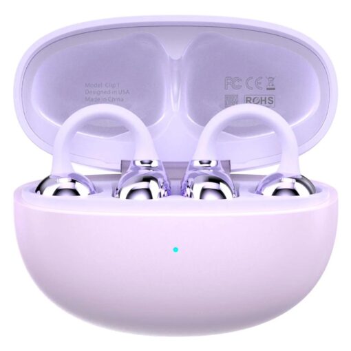 Alternative view of Auriculares G-Tide Clip-on Wireless - Morado