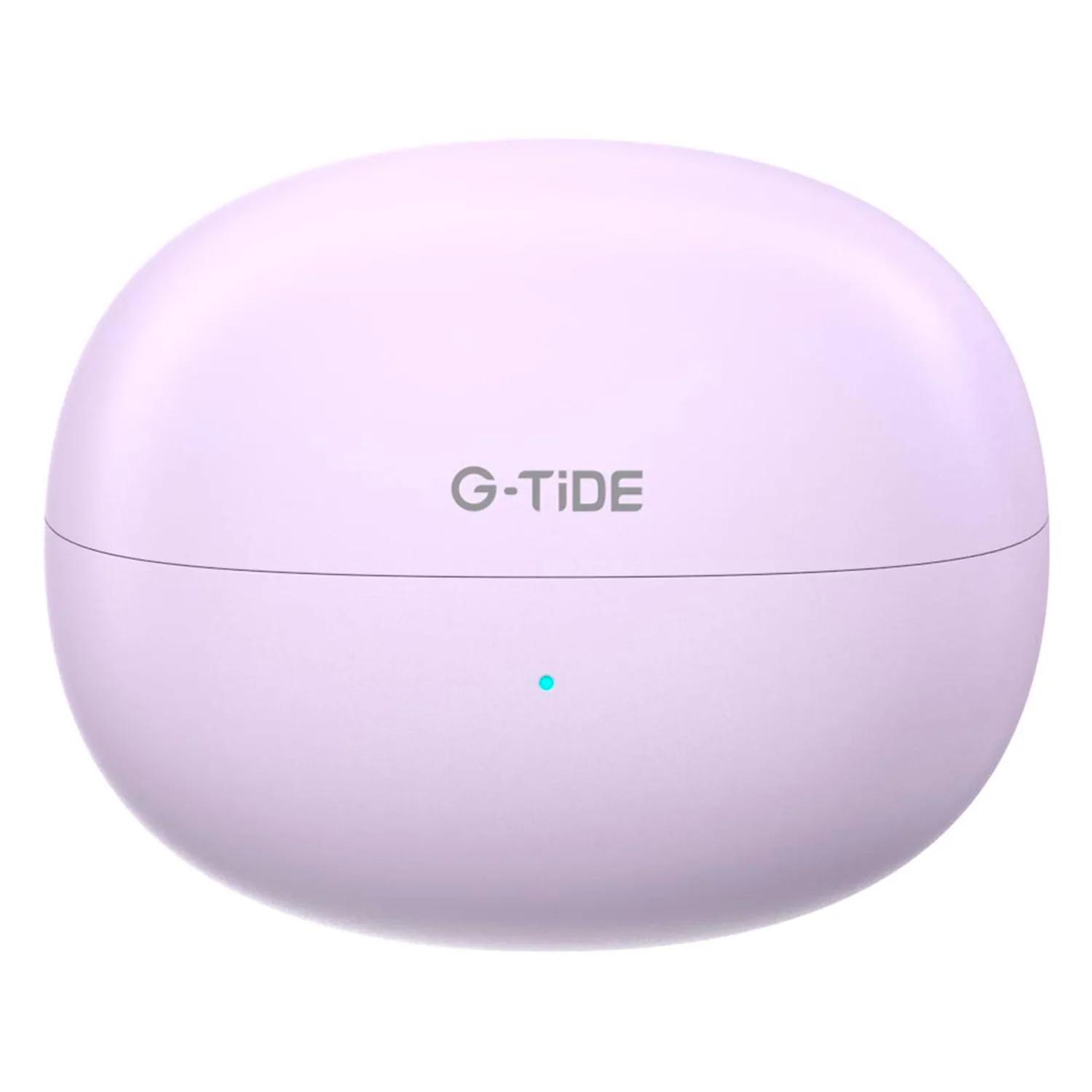 Auriculares G-Tide Clip-on Wireless - Morado - Imagen 3