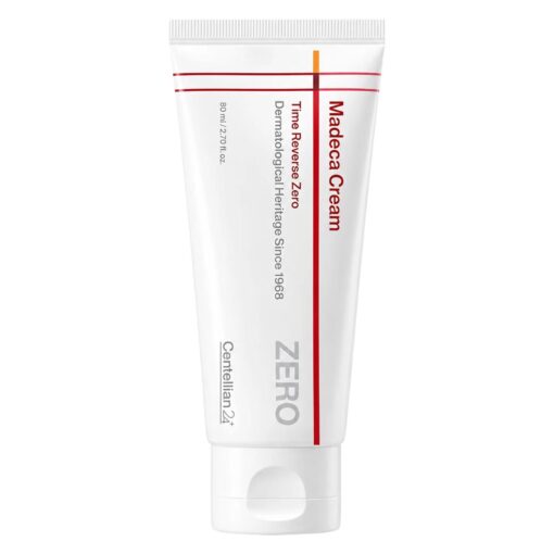 Creme Facial Centellian24 Madeca Cream Time Reverse Zero 80ml