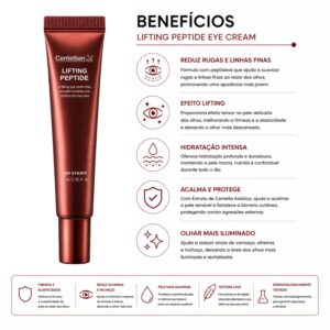 Creme para Área dos Olhos Centellian24 Lifting Peptide Eye Cream 15ml - Imagen 3
