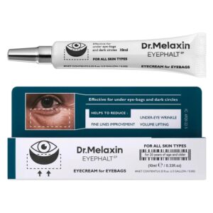 Creme para Área dos Olhos Dr. Melaxin Eyephalt Eyebag 10ml