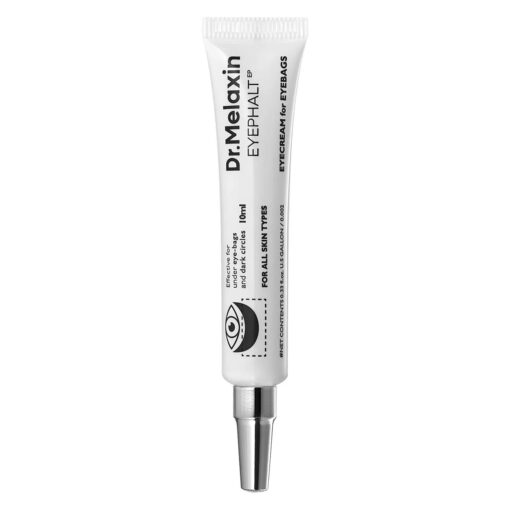 Creme Para Área Dos Ojos Dr. Melaxin Eyephalt Eyebag 10ml
