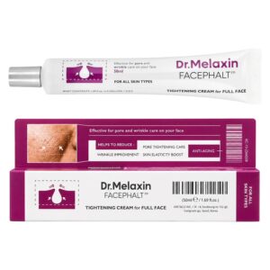 Creme Facial Dr. Melaxin Facephalt Tightening 50ml