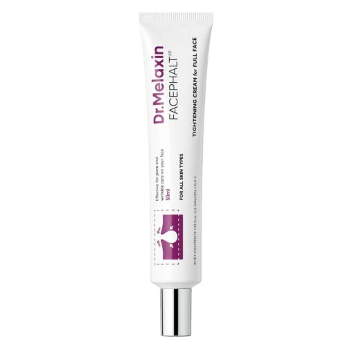 Creme Facial Dr. Melaxin Facephalt Tightening 50ml