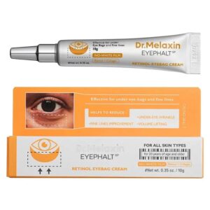 Creme para Área dos Olhos Dr. Melaxin Retinol Eyephalt Eyebag 10g