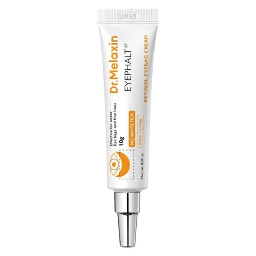Creme Para Área Dos Ojos Dr. Melaxin Retinol Eyephalt Eyebag 10g
