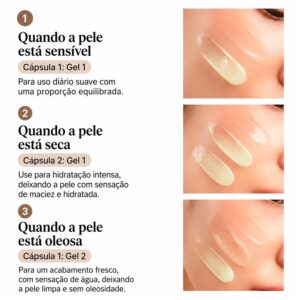 Creme Facial Meditherapy Melajuran White Toning Cream 50ml - Imagen 3