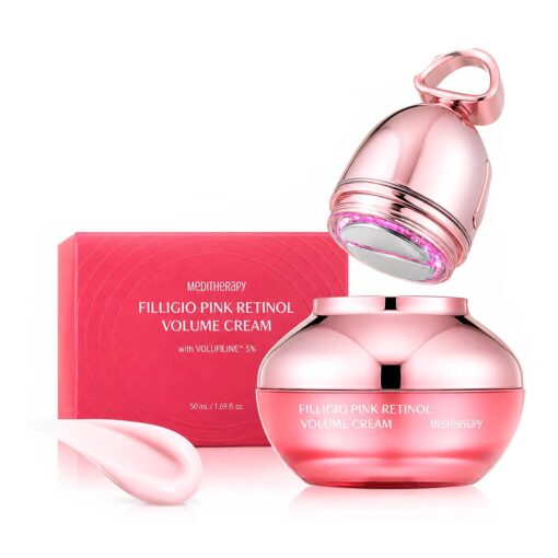 Creme Facial Meditherapy Filligio Rosa Retinol Cream 50ml