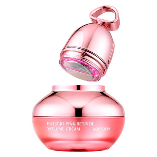 Alternative view of Creme Facial Meditherapy Filligio Rosa Retinol Cream 50ml