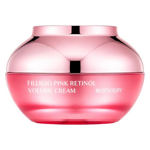 Alternative view of Creme Facial Meditherapy Filligio Rosa Retinol Volume Cream 50ml